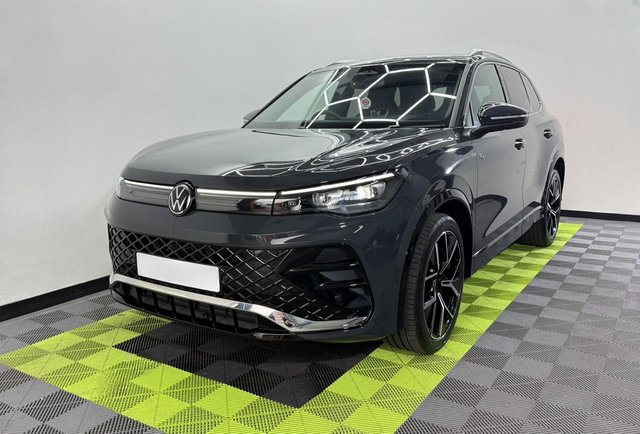 2024 VOLKSWAGEN TIGUAN