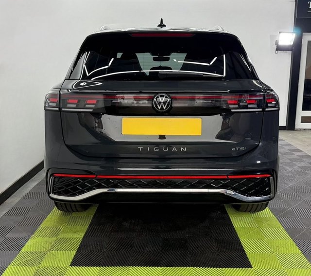 2024 VOLKSWAGEN TIGUAN - Photo 5