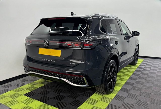 2024 VOLKSWAGEN TIGUAN - Photo 2