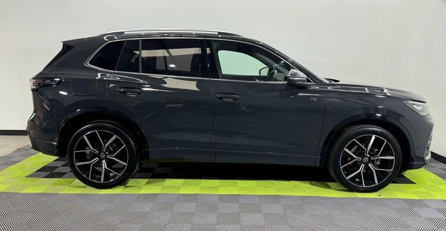 2024 VOLKSWAGEN TIGUAN - Photo 8