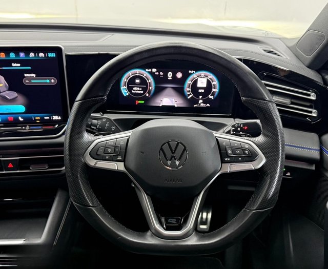 2024 VOLKSWAGEN TIGUAN - Photo 10