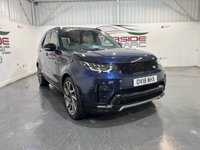 USED 2018 18 LAND ROVER DISCOVERY 3.0 TD V6 HSE Luxury SUV 5dr Diesel Auto 4WD Euro 6 (s/s) (258 ps) 2 keys, 7 seats, 360 camera, NAV