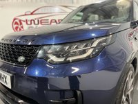 USED 2018 18 LAND ROVER DISCOVERY 3.0 TD V6 HSE Luxury SUV 5dr Diesel Auto 4WD Euro 6 (s/s) (258 ps) 2 keys, 7 seats, 360 camera, NAV