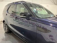 USED 2018 18 LAND ROVER DISCOVERY 3.0 TD V6 HSE Luxury SUV 5dr Diesel Auto 4WD Euro 6 (s/s) (258 ps) 2 keys, 7 seats, 360 camera, NAV