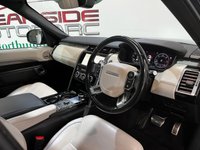 USED 2018 18 LAND ROVER DISCOVERY 3.0 TD V6 HSE Luxury SUV 5dr Diesel Auto 4WD Euro 6 (s/s) (258 ps) 2 keys, 7 seats, 360 camera, NAV