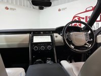 USED 2018 18 LAND ROVER DISCOVERY 3.0 TD V6 HSE Luxury SUV 5dr Diesel Auto 4WD Euro 6 (s/s) (258 ps) 2 keys, 7 seats, 360 camera, NAV