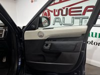 USED 2018 18 LAND ROVER DISCOVERY 3.0 TD V6 HSE Luxury SUV 5dr Diesel Auto 4WD Euro 6 (s/s) (258 ps) 2 keys, 7 seats, 360 camera, NAV