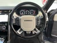 USED 2018 18 LAND ROVER DISCOVERY 3.0 TD V6 HSE Luxury SUV 5dr Diesel Auto 4WD Euro 6 (s/s) (258 ps) 2 keys, 7 seats, 360 camera, NAV