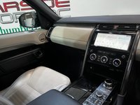 USED 2018 18 LAND ROVER DISCOVERY 3.0 TD V6 HSE Luxury SUV 5dr Diesel Auto 4WD Euro 6 (s/s) (258 ps) 2 keys, 7 seats, 360 camera, NAV