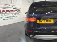 USED 2018 18 LAND ROVER DISCOVERY 3.0 TD V6 HSE Luxury SUV 5dr Diesel Auto 4WD Euro 6 (s/s) (258 ps) 2 keys, 7 seats, 360 camera, NAV