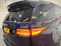USED 2018 18 LAND ROVER DISCOVERY 3.0 TD V6 HSE Luxury SUV 5dr Diesel Auto 4WD Euro 6 (s/s) (258 ps) 2 keys, 7 seats, 360 camera, NAV