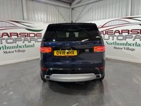USED 2018 18 LAND ROVER DISCOVERY 3.0 TD V6 HSE Luxury SUV 5dr Diesel Auto 4WD Euro 6 (s/s) (258 ps) 2 keys, 7 seats, 360 camera, NAV