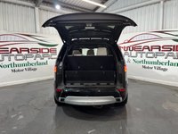 USED 2018 18 LAND ROVER DISCOVERY 3.0 TD V6 HSE Luxury SUV 5dr Diesel Auto 4WD Euro 6 (s/s) (258 ps) 2 keys, 7 seats, 360 camera, NAV