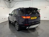 USED 2018 18 LAND ROVER DISCOVERY 3.0 TD V6 HSE Luxury SUV 5dr Diesel Auto 4WD Euro 6 (s/s) (258 ps) 2 keys, 7 seats, 360 camera, NAV