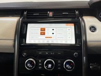 USED 2018 18 LAND ROVER DISCOVERY 3.0 TD V6 HSE Luxury SUV 5dr Diesel Auto 4WD Euro 6 (s/s) (258 ps) 2 keys, 7 seats, 360 camera, NAV