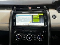 USED 2018 18 LAND ROVER DISCOVERY 3.0 TD V6 HSE Luxury SUV 5dr Diesel Auto 4WD Euro 6 (s/s) (258 ps) 2 keys, 7 seats, 360 camera, NAV