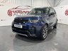 USED 2018 18 LAND ROVER DISCOVERY 3.0 TD V6 HSE Luxury SUV 5dr Diesel Auto 4WD Euro 6 (s/s) (258 ps) 2 keys, 7 seats, 360 camera, NAV