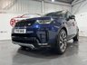 USED 2018 18 LAND ROVER DISCOVERY 3.0 TD V6 HSE Luxury SUV 5dr Diesel Auto 4WD Euro 6 (s/s) (258 ps) 2 keys, 7 seats, 360 camera, NAV