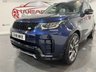 USED 2018 18 LAND ROVER DISCOVERY 3.0 TD V6 HSE Luxury SUV 5dr Diesel Auto 4WD Euro 6 (s/s) (258 ps) 2 keys, 7 seats, 360 camera, NAV