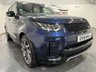 USED 2018 18 LAND ROVER DISCOVERY 3.0 TD V6 HSE Luxury SUV 5dr Diesel Auto 4WD Euro 6 (s/s) (258 ps) 2 keys, 7 seats, 360 camera, NAV