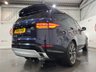 USED 2018 18 LAND ROVER DISCOVERY 3.0 TD V6 HSE Luxury SUV 5dr Diesel Auto 4WD Euro 6 (s/s) (258 ps) 2 keys, 7 seats, 360 camera, NAV