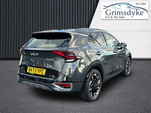 View our KIA SPORTAGE