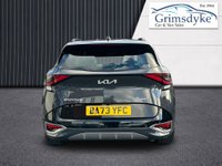 USED 2023 73 KIA SPORTAGE 1.6 T-GDi MHEV GT-Line SUV 5dr Petrol Hybrid DCT Euro 6 (s/s) (148 bhp) ** RAC BUYSURE INSPECTED **