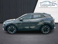 USED 2023 73 KIA SPORTAGE 1.6 T-GDi MHEV GT-Line SUV 5dr Petrol Hybrid DCT Euro 6 (s/s) (148 bhp) ** RAC BUYSURE INSPECTED **