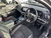 USED 2023 73 KIA SPORTAGE 1.6 T-GDi MHEV GT-Line SUV 5dr Petrol Hybrid DCT Euro 6 (s/s) (148 bhp) ** RAC BUYSURE INSPECTED **