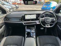 USED 2023 73 KIA SPORTAGE 1.6 T-GDi MHEV GT-Line SUV 5dr Petrol Hybrid DCT Euro 6 (s/s) (148 bhp) ** RAC BUYSURE INSPECTED **