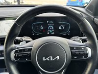 USED 2023 73 KIA SPORTAGE 1.6 T-GDi MHEV GT-Line SUV 5dr Petrol Hybrid DCT Euro 6 (s/s) (148 bhp) ** RAC BUYSURE INSPECTED **