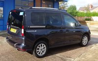 USED 2023 73 FORD TOURNEO CONNECT 2.0 EcoBlue Titanium Wheelchair Access WAV NEW SHAPE 3 seats + Wheelchair Access
