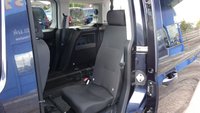 USED 2023 73 FORD TOURNEO CONNECT 2.0 EcoBlue Titanium Wheelchair Access WAV NEW SHAPE 3 seats + Wheelchair Access