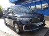 USED 2023 73 FORD TOURNEO CONNECT 2.0 EcoBlue Titanium Wheelchair Access WAV NEW SHAPE 3 seats + Wheelchair Access