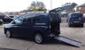 USED 2023 73 FORD TOURNEO CONNECT 2.0 EcoBlue Titanium Wheelchair Access WAV NEW SHAPE 3 seats + Wheelchair Access