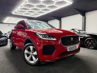 USED 2019 69 JAGUAR E-PACE 2.0 P200 R-Dynamic S SUV 5dr Petrol Auto AWD Euro 6 (s/s) (200 ps) 4WD + CARPLAY/ANDROID AUTO