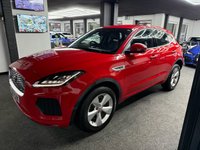 USED 2019 69 JAGUAR E-PACE 2.0 P200 R-Dynamic S SUV 5dr Petrol Auto AWD Euro 6 (s/s) (200 ps) 4WD + CARPLAY/ANDROID AUTO