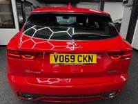 USED 2019 69 JAGUAR E-PACE 2.0 P200 R-Dynamic S SUV 5dr Petrol Auto AWD Euro 6 (s/s) (200 ps) 4WD + CARPLAY/ANDROID AUTO