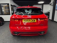 USED 2019 69 JAGUAR E-PACE 2.0 P200 R-Dynamic S SUV 5dr Petrol Auto AWD Euro 6 (s/s) (200 ps) 4WD + CARPLAY/ANDROID AUTO