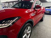 USED 2019 69 JAGUAR E-PACE 2.0 P200 R-Dynamic S SUV 5dr Petrol Auto AWD Euro 6 (s/s) (200 ps) 4WD + CARPLAY/ANDROID AUTO