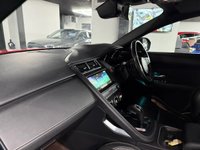 USED 2019 69 JAGUAR E-PACE 2.0 P200 R-Dynamic S SUV 5dr Petrol Auto AWD Euro 6 (s/s) (200 ps) 4WD + CARPLAY/ANDROID AUTO