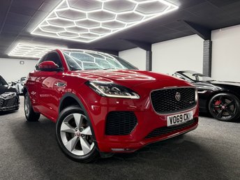 2019 JAGUAR E-PACE
