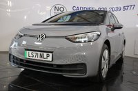 USED 2021 71 VOLKSWAGEN ID.3 Pro 58kWh Life 5dr  Auto (APPLE CAR PLAY, CRUISE) 