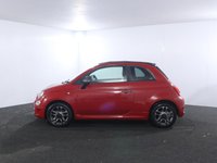 USED 2016 16 FIAT 500C 0.9 TwinAir S Convertible 2dr Petrol Manual Euro 6 (s/s) (85 bhp) BLUETOOTH - DAB RADIO - CRUISE