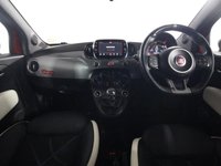 USED 2016 16 FIAT 500C 0.9 TwinAir S Convertible 2dr Petrol Manual Euro 6 (s/s) (85 bhp) BLUETOOTH - DAB RADIO - CRUISE