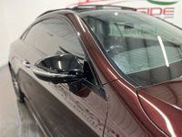 USED 2020 70 MERCEDES-BENZ E-CLASS 2.0 E350 AMG Line (Premium Plus) Coupe 2dr Petrol G-Tronic+ Euro 6 (s/s) (313 ps) 2 keys, FSH, pan roof, 360 camera