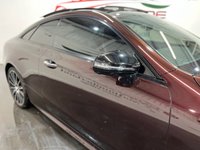 USED 2020 70 MERCEDES-BENZ E-CLASS 2.0 E350 AMG Line (Premium Plus) Coupe 2dr Petrol G-Tronic+ Euro 6 (s/s) (313 ps) 2 keys, FSH, pan roof, 360 camera
