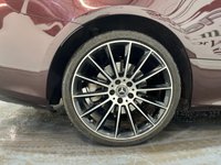 USED 2020 70 MERCEDES-BENZ E-CLASS 2.0 E350 AMG Line (Premium Plus) Coupe 2dr Petrol G-Tronic+ Euro 6 (s/s) (313 ps) 2 keys, FSH, pan roof, 360 camera