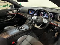 USED 2020 70 MERCEDES-BENZ E-CLASS 2.0 E350 AMG Line (Premium Plus) Coupe 2dr Petrol G-Tronic+ Euro 6 (s/s) (313 ps) 2 keys, FSH, pan roof, 360 camera