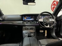 USED 2020 70 MERCEDES-BENZ E-CLASS 2.0 E350 AMG Line (Premium Plus) Coupe 2dr Petrol G-Tronic+ Euro 6 (s/s) (313 ps) 2 keys, FSH, pan roof, 360 camera